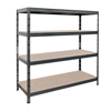 HD Shelving 4 Shelf   UDL 360kg   1500W - Thumbnail